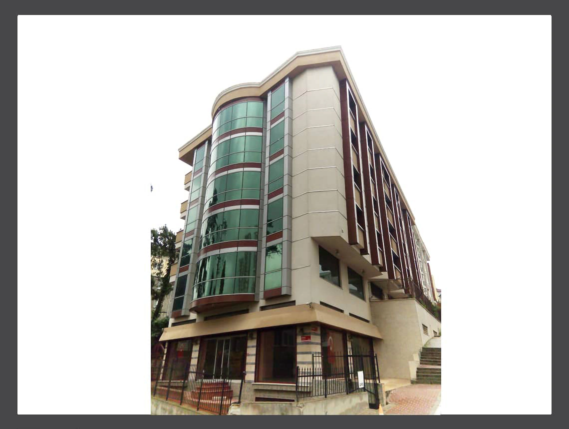 Alfa Advertising Building / Maltepe