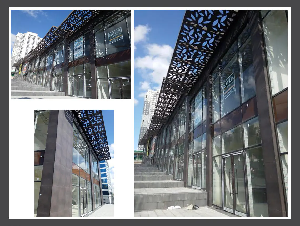 Bura Residence Shopping Centre