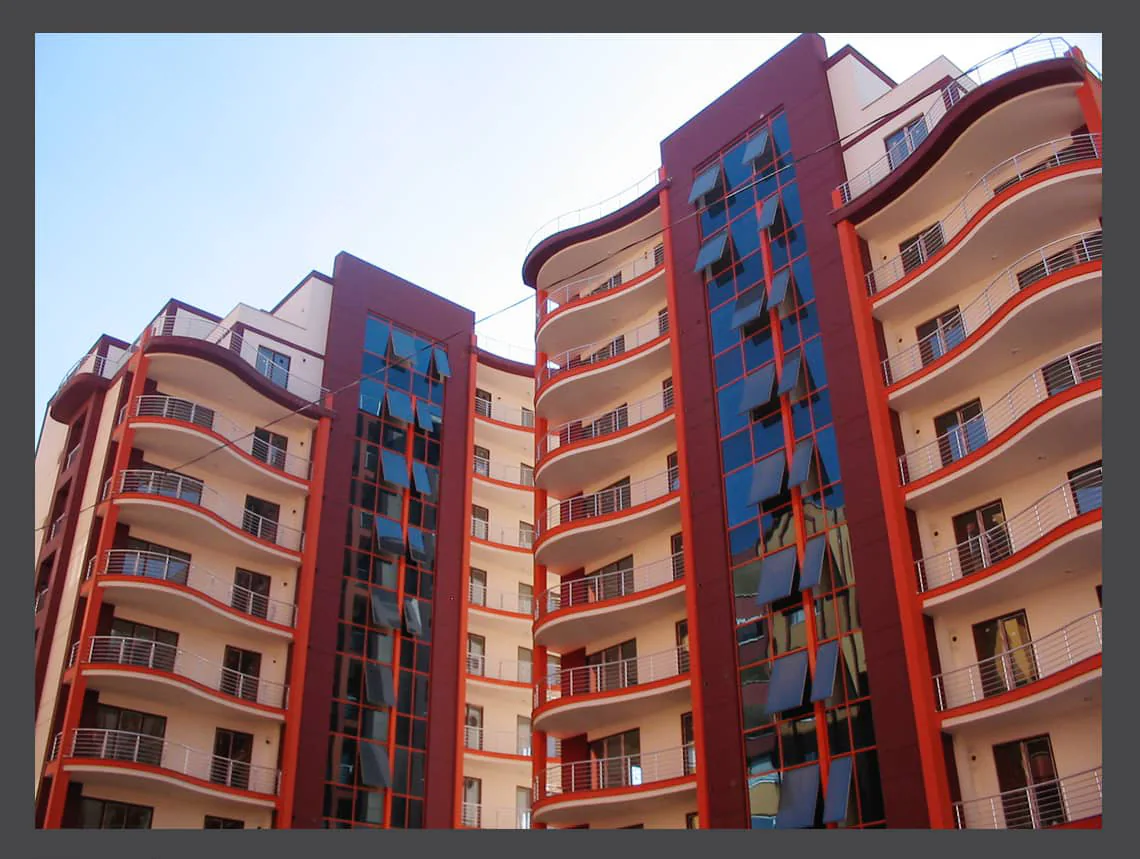 Demir Construction – Gün Işığı Residential Complex / Esenyurt