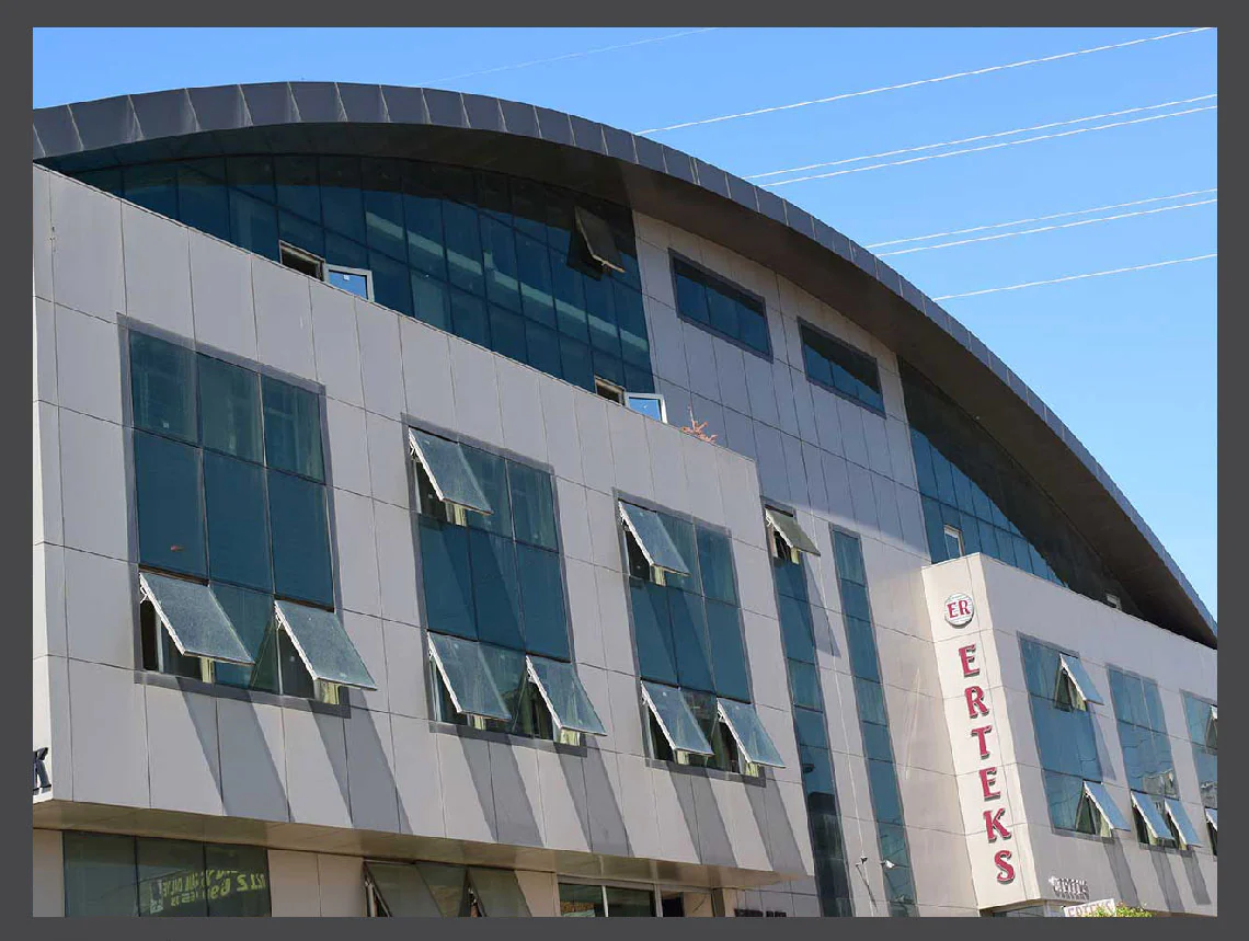 Erteks Textile / Esenyurt