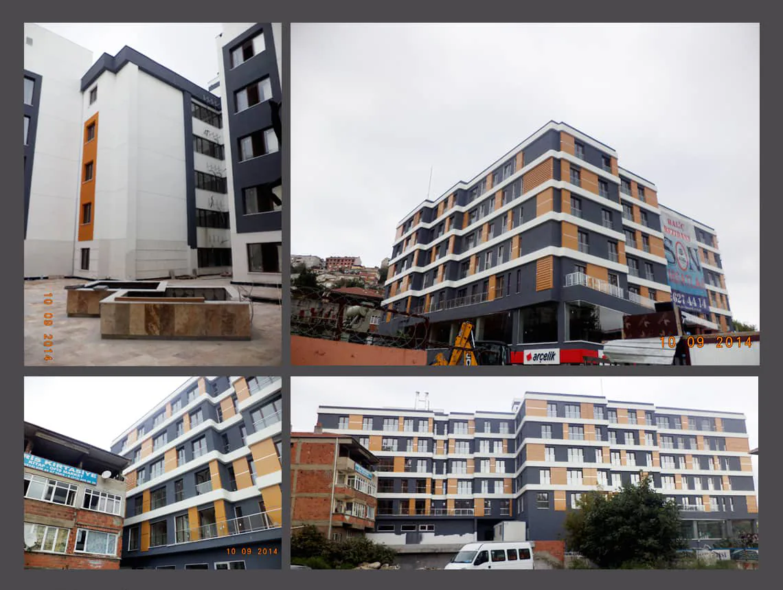 Haliç Residence / Eyüp