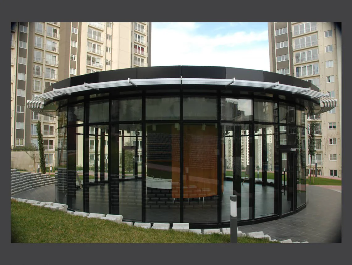 Innovia Art Workshop / Esenyurt