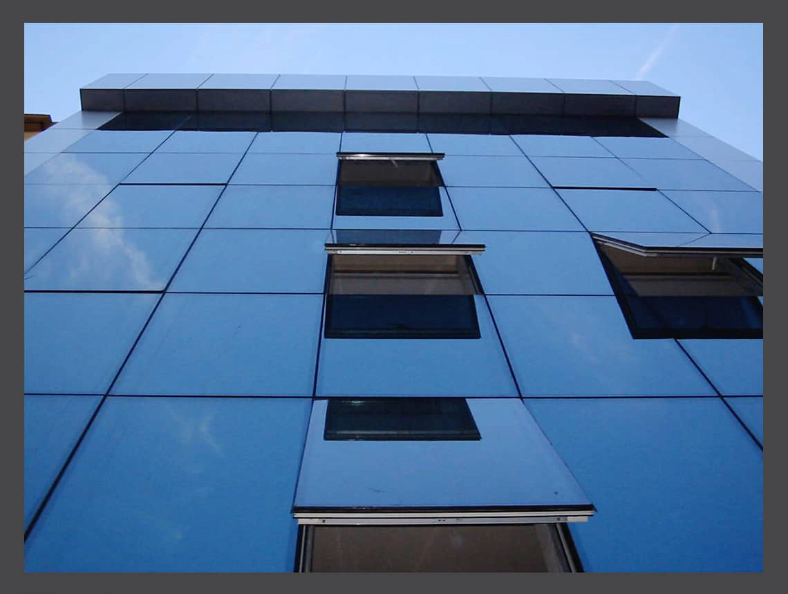 Kızılay Vezneciler Building / Fatih