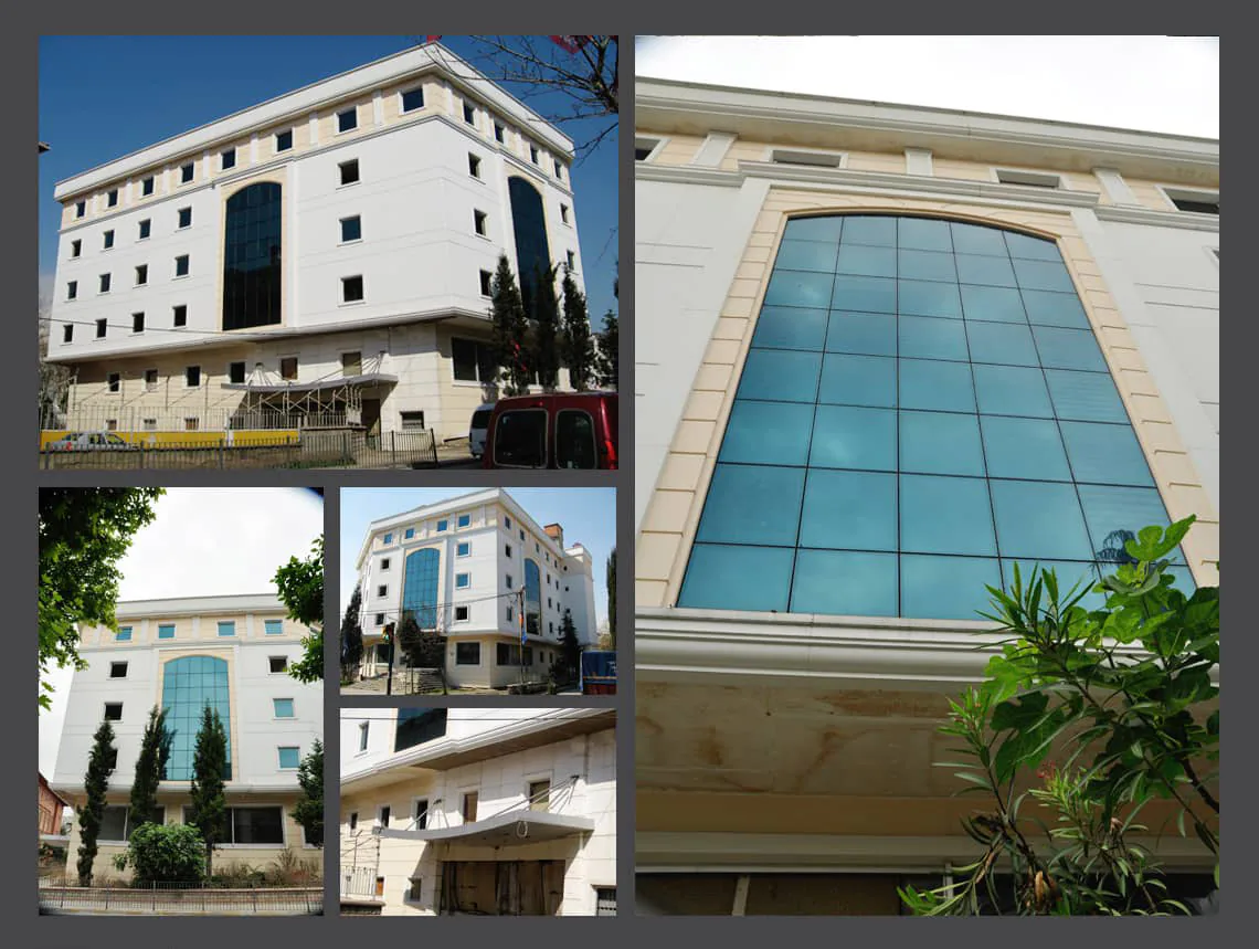 Kolan Hospital / Bayrampaşa
