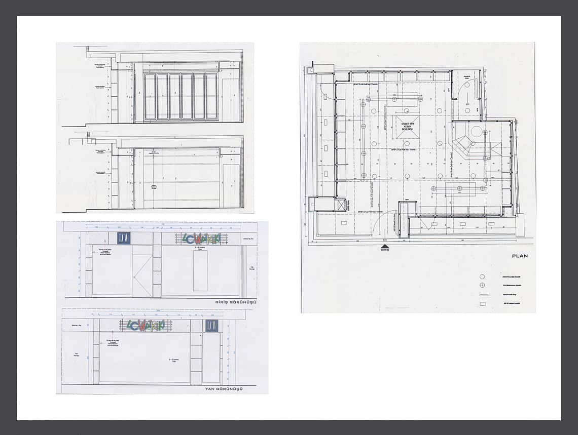 LCW Store Franchise Concept / İzmir