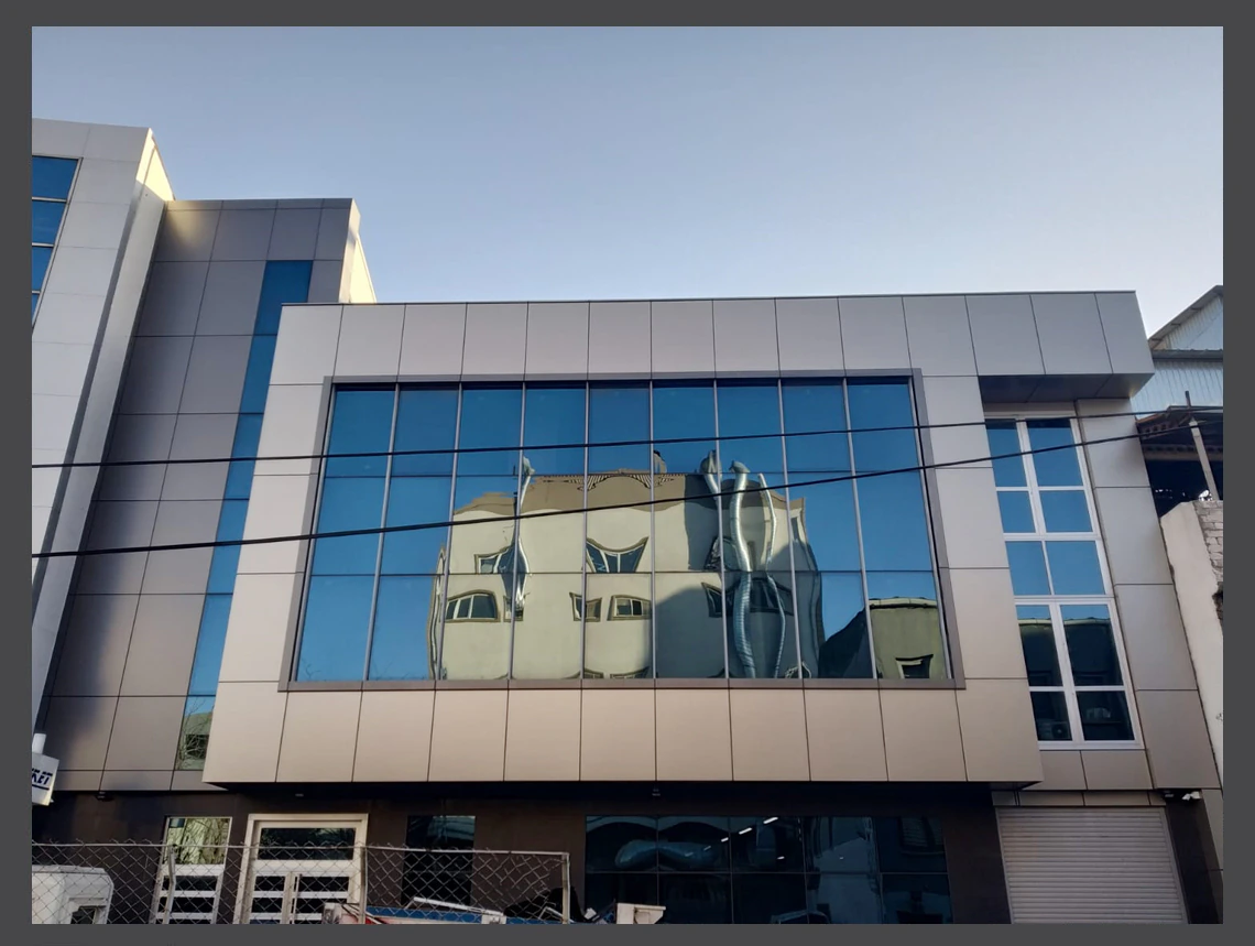 Miletiket Factory / Bahçelievler