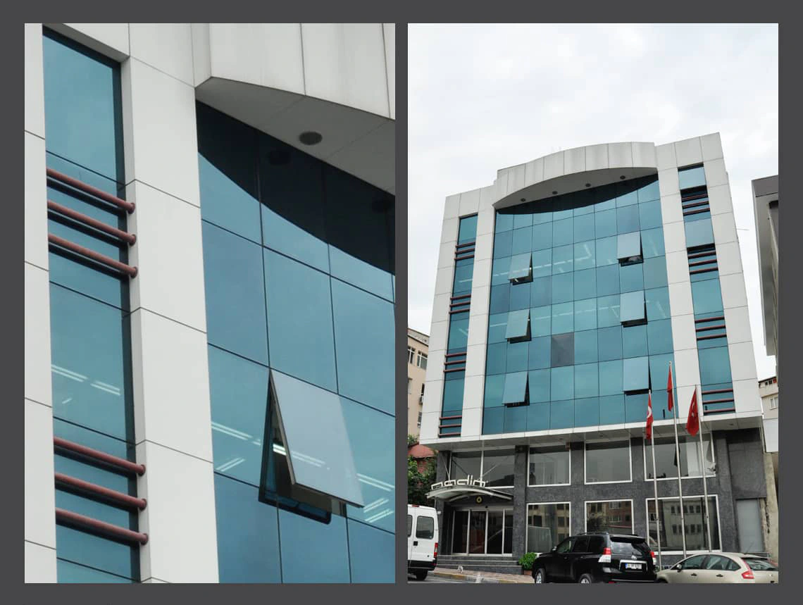 Nadin Textile / Kağıthane