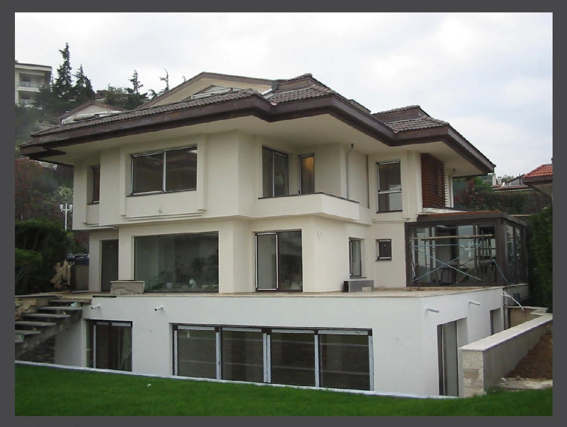 Private Residence / Ulus