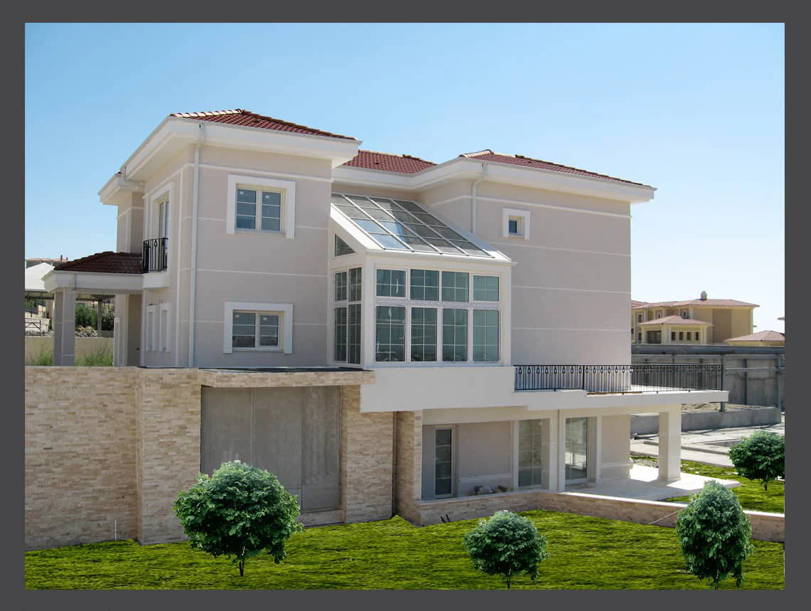 Tulip A Villa / Hadımköy