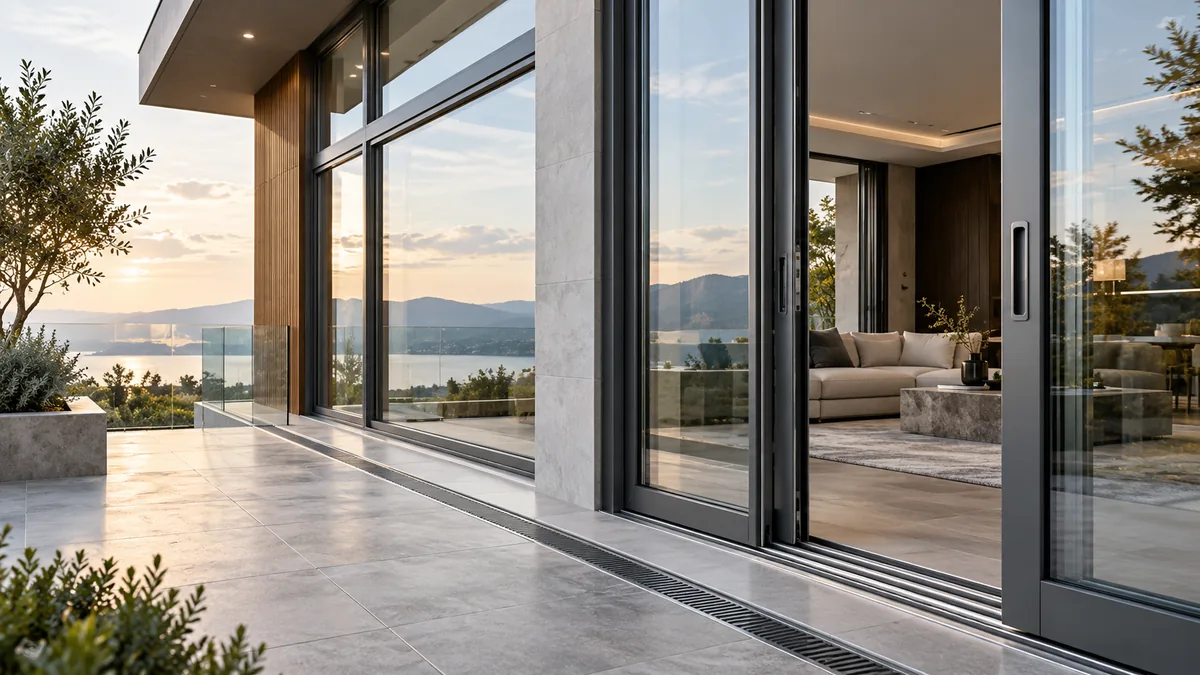 Aluminum Door and Window Selection Guide