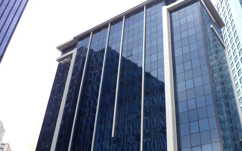 Maslak Plaza – Silikon Cephe ve A2 Kompozit Panel Uygulaması