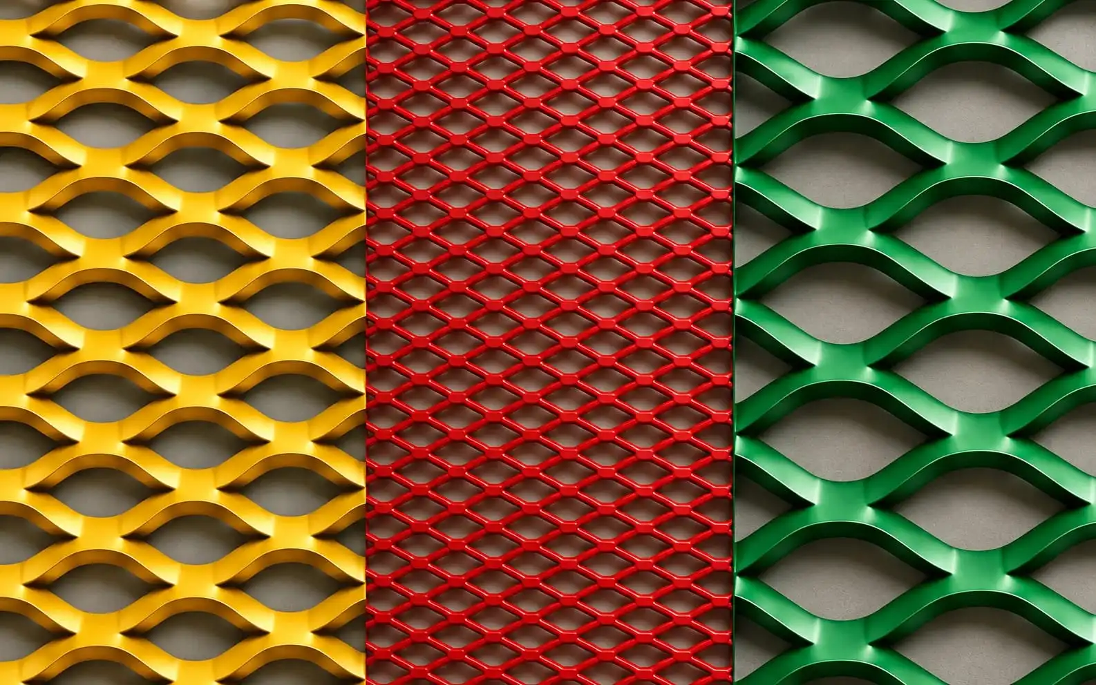 Mesh Facade Selection Guide: Open Area, Joints, Panel Size and Substructure