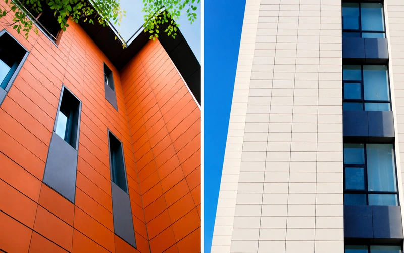 Neolith, Sinterflex ve Seramik Cephe Kaplamaları