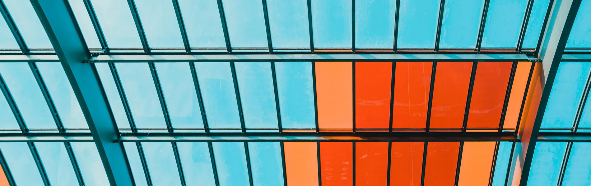 Skylight Cam Çatı Sistemi